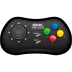 SNK Neo Geo Icon 72x72 png